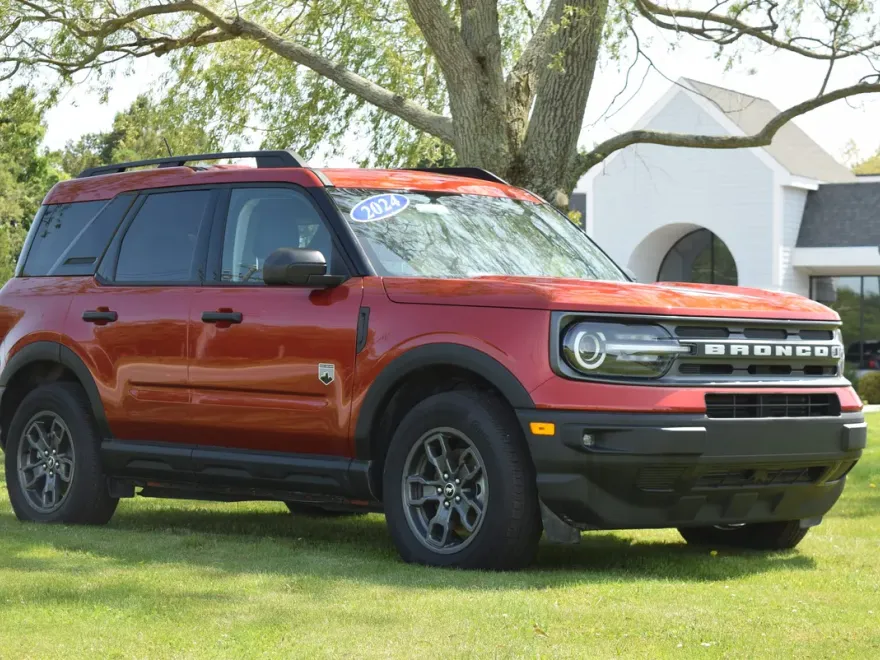 2024 Ford Bronco Sport Big Bend photo 1