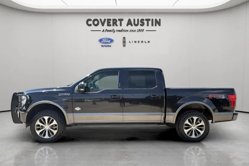 2019 Ford F-150 King Ranch photo 1