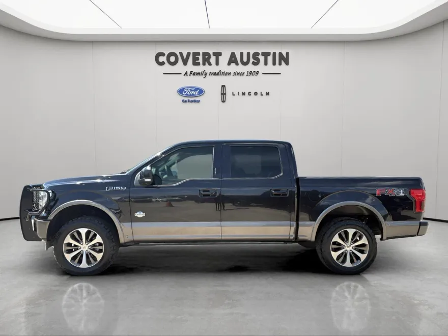 2019 Ford F-150 King Ranch photo 1