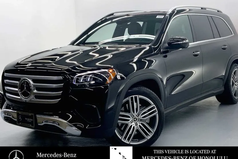 2025 Mercedes Benz GLS 450 4MATIC photo 1
