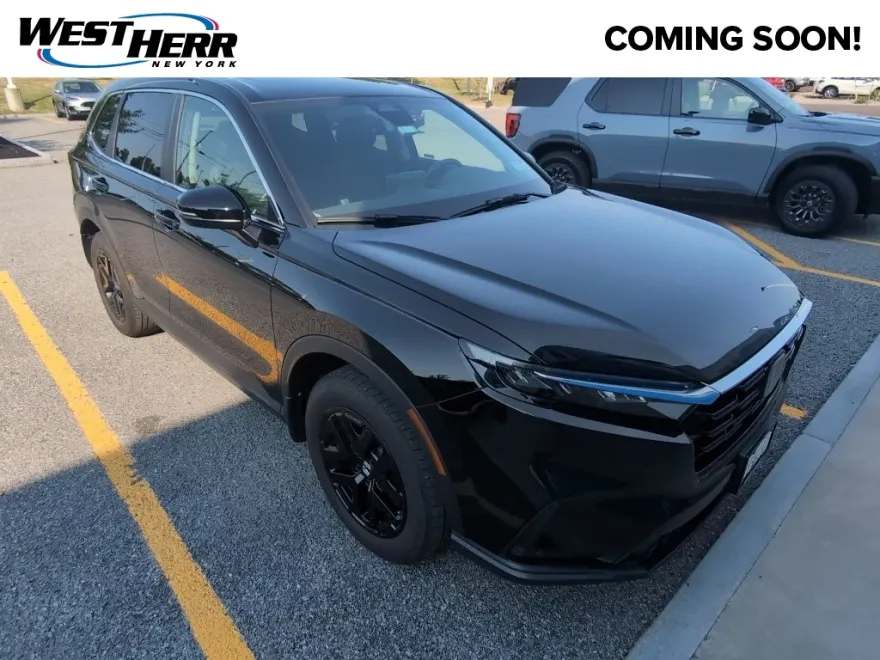 2024 Honda CR-V EX-L photo 1
