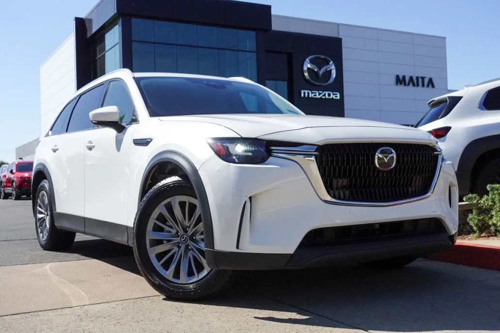 2024 Mazda CX-90 3.3 Turbo Preferred Plus photo 1