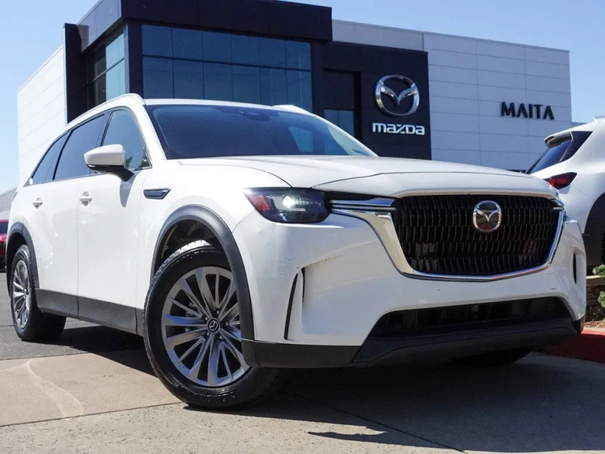 2024 Mazda CX-90 3.3 Turbo Preferred Plus photo 1