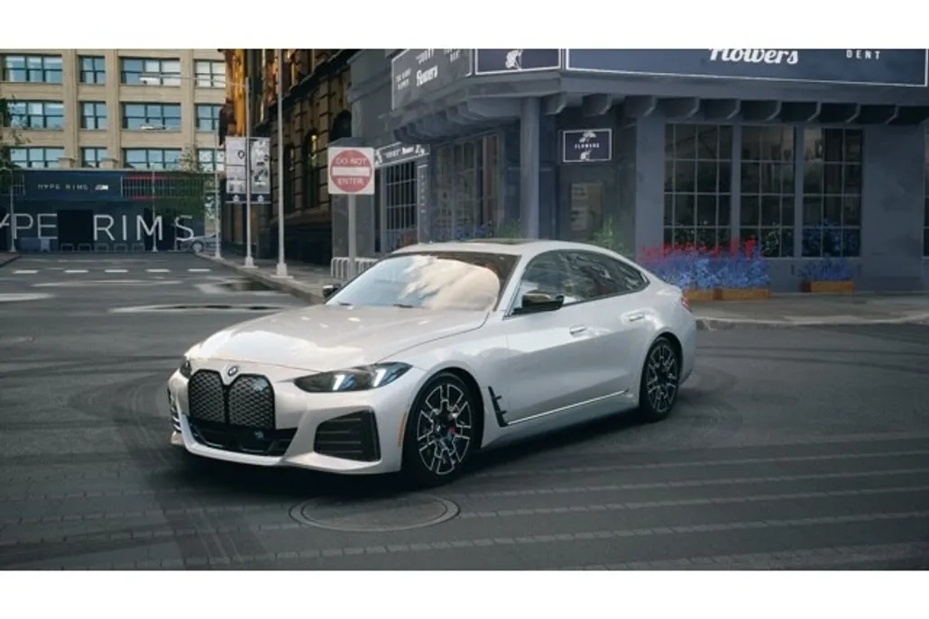 2025 Bmw i4 i4 eDrive40 photo 1
