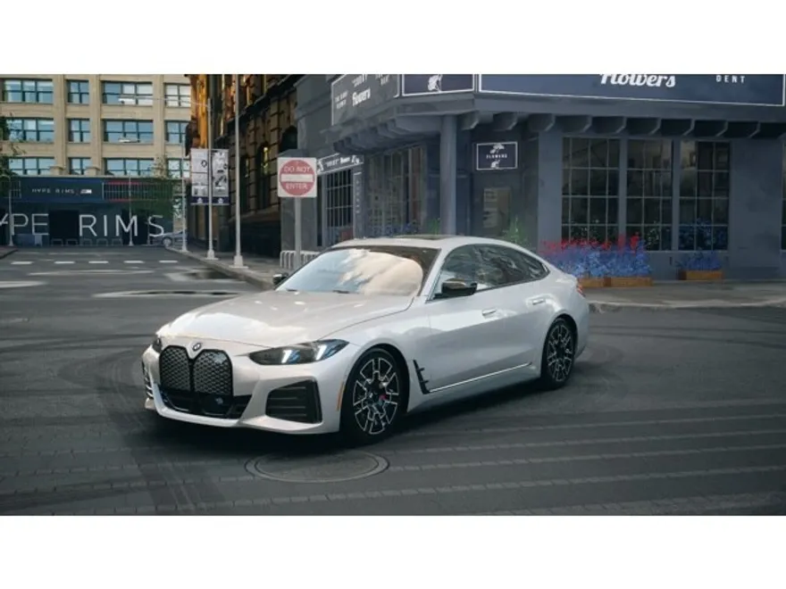 2025 Bmw i4 i4 eDrive40 photo 1