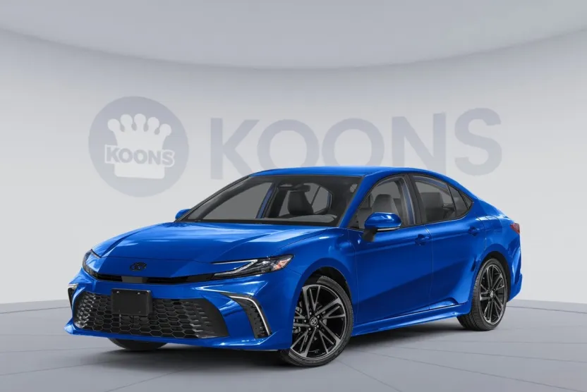 2026 Toyota Camry XSE photo 1