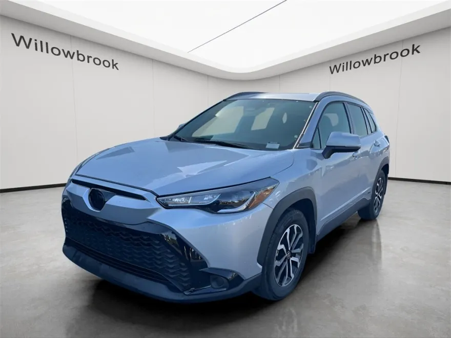 2024 Toyota Corolla Cross Hybrid SE photo 1