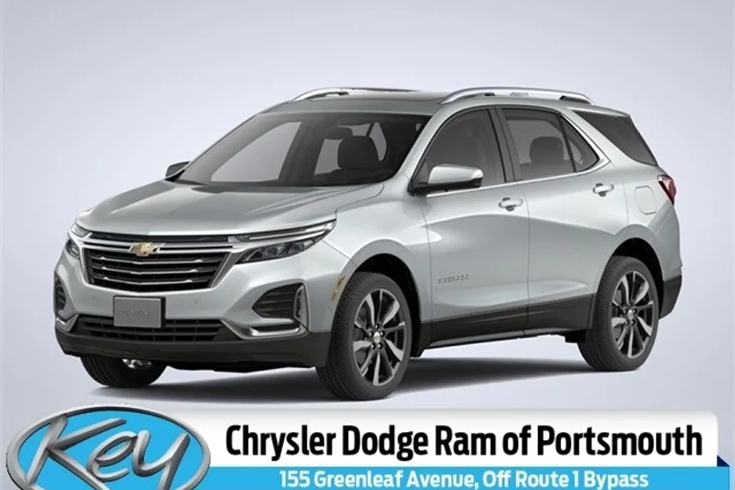 2023 Chevrolet Equinox photo 1