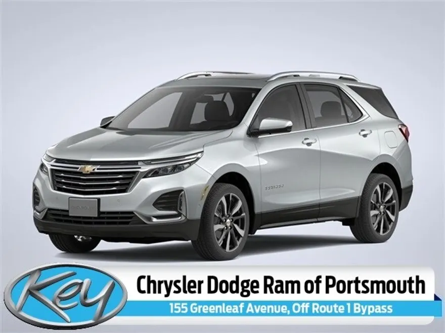 2023 Chevrolet Equinox photo 1
