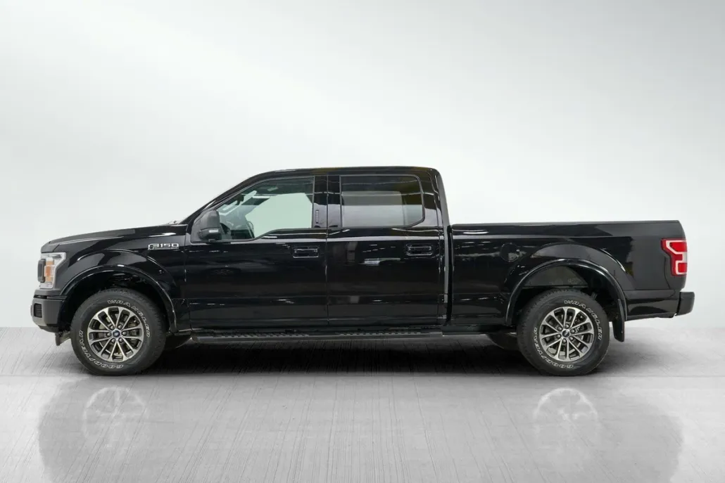 2019 Ford F-150 XLT photo 1