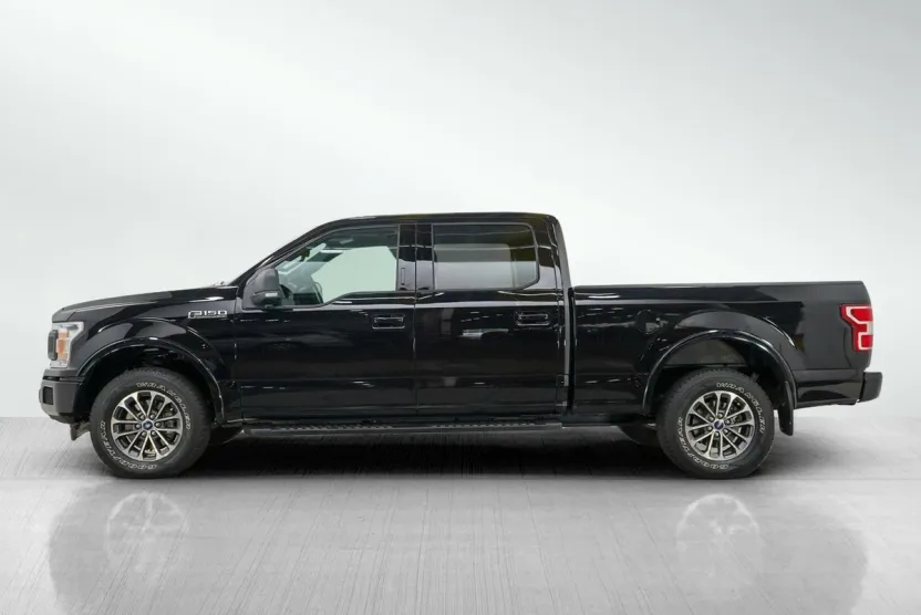 2019 Ford F-150 XLT photo 1