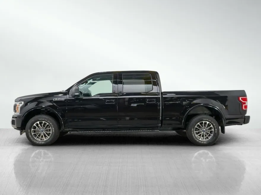 2019 Ford F-150 XLT photo 1