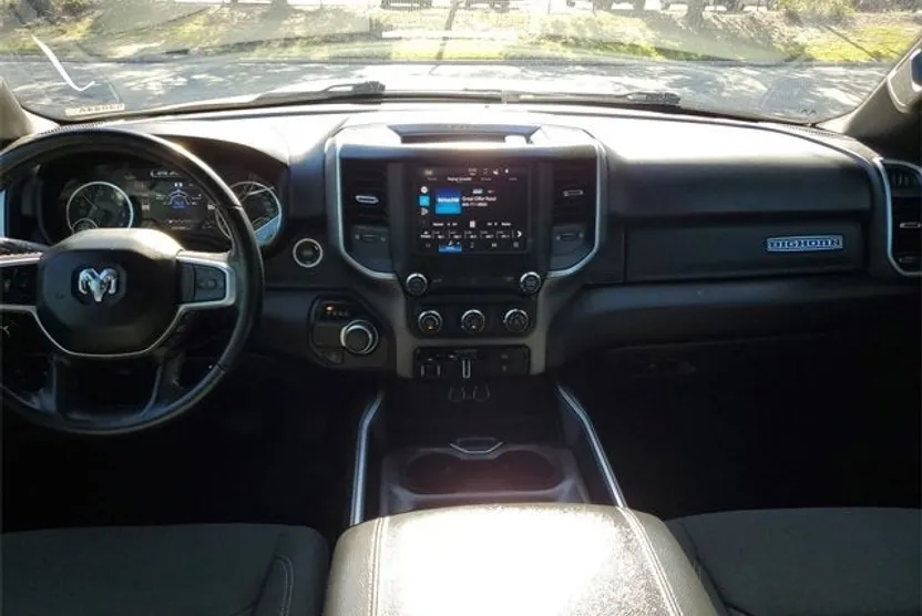2022 Ram 1500 Big Horn photo 1