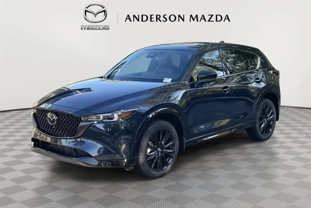 2025 Mazda CX-5 2.5 Turbo Premium photo 1