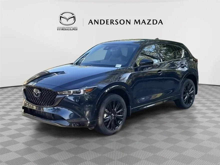 2025 Mazda CX-5 2.5 Turbo Premium photo 1