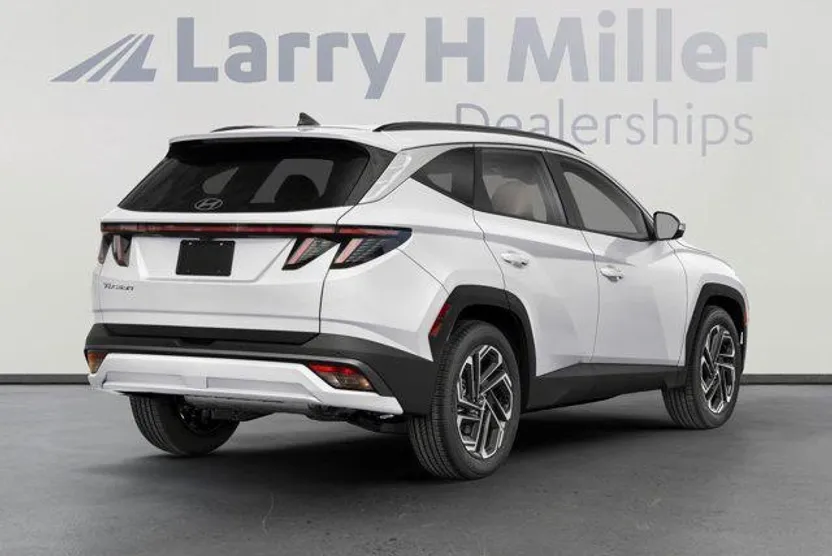 2026 Hyundai Tucson Limited photo 1