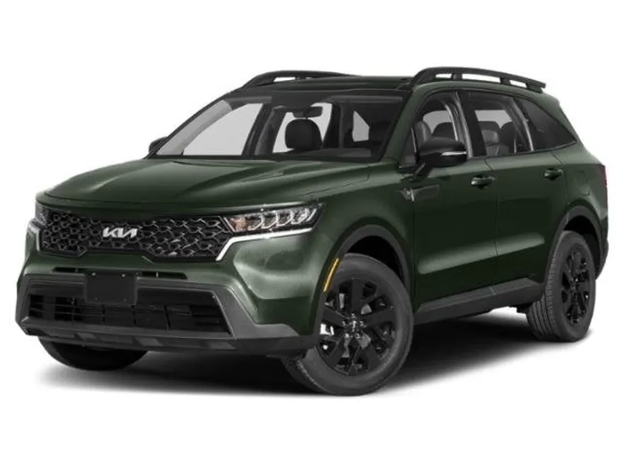 2022 Kia Sorento X-Line S photo 1