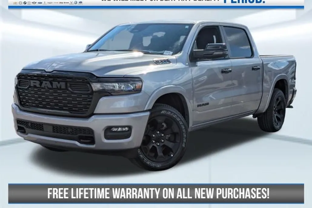2025 Ram 1500 Big Horn Lone Star photo 1