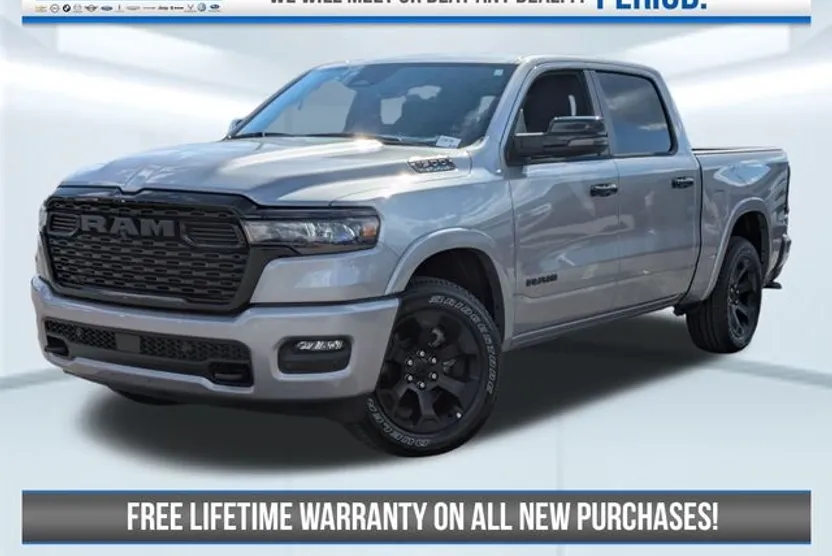 2025 Ram 1500 Big Horn Lone Star photo 1