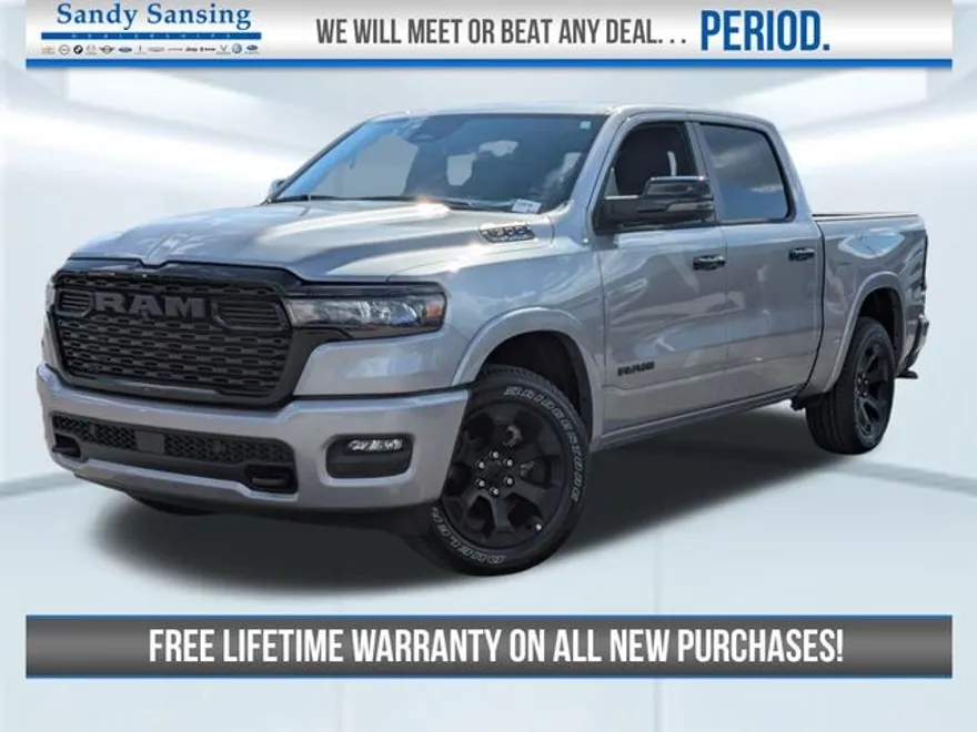 2025 Ram 1500 Big Horn Lone Star photo 1
