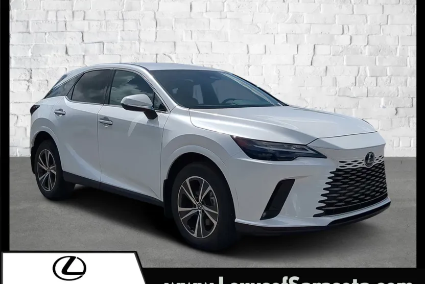 2025 Lexus RX 350 photo 1