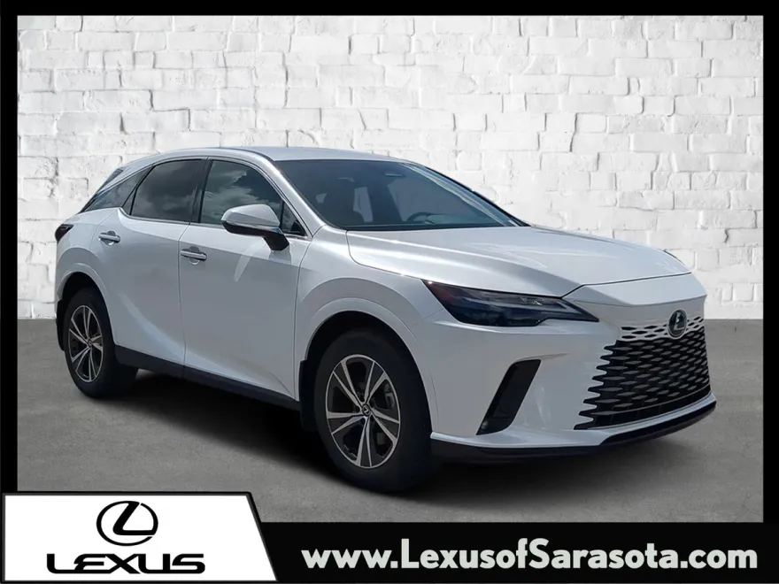 2025 Lexus RX 350 photo 1