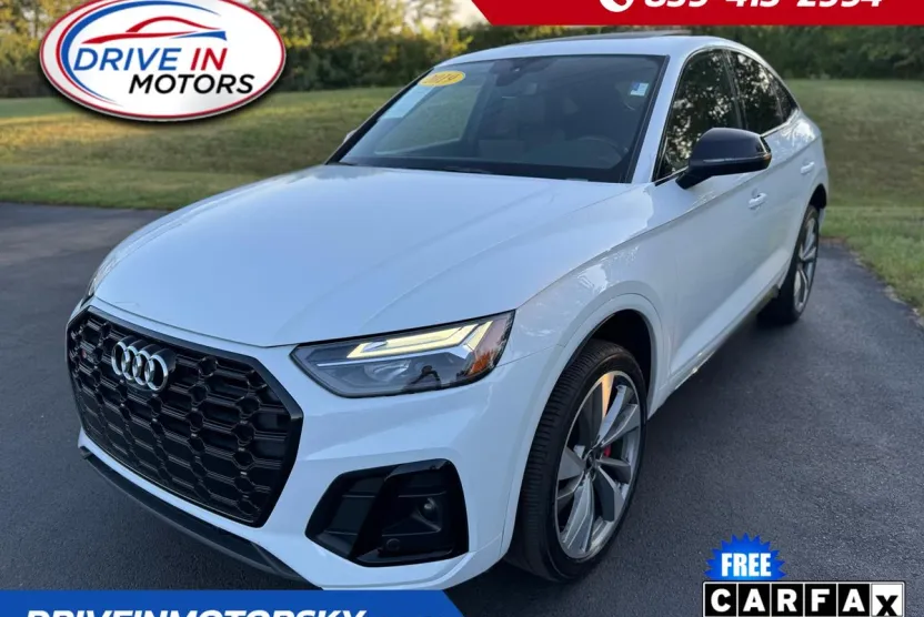 2021 Audi SQ5 Premium Plus photo 1
