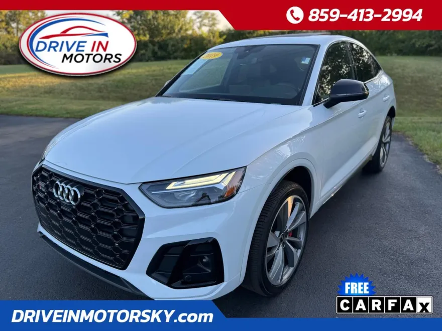 2021 Audi SQ5 Premium Plus photo 1