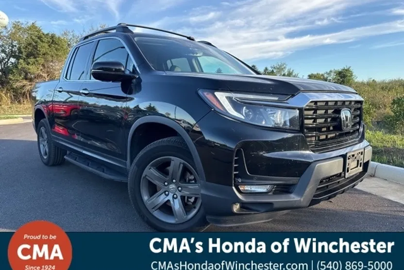 2021 Honda Ridgeline RTL-E photo 1