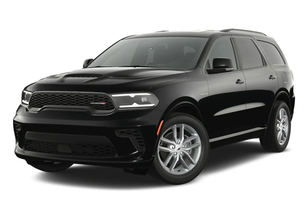 2025 Dodge Durango R/T Plus photo 1
