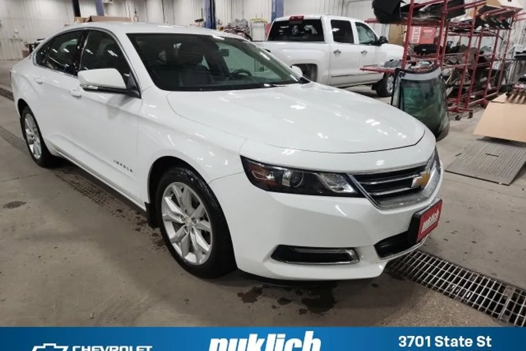 2019 Chevrolet Impala 1LT photo 1