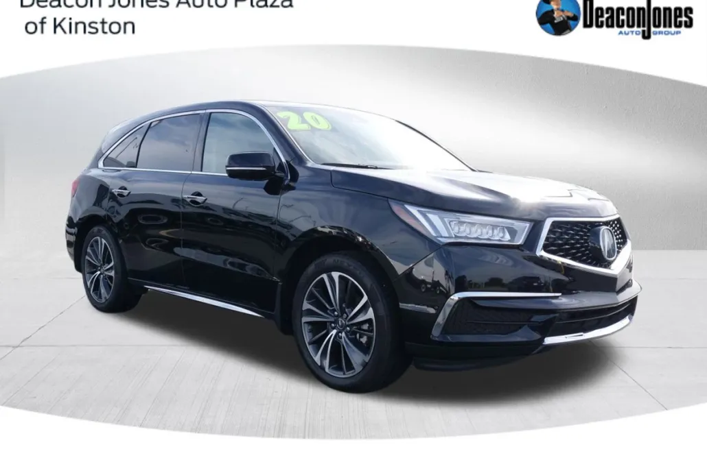 2020 Acura MDX Technology photo 1
