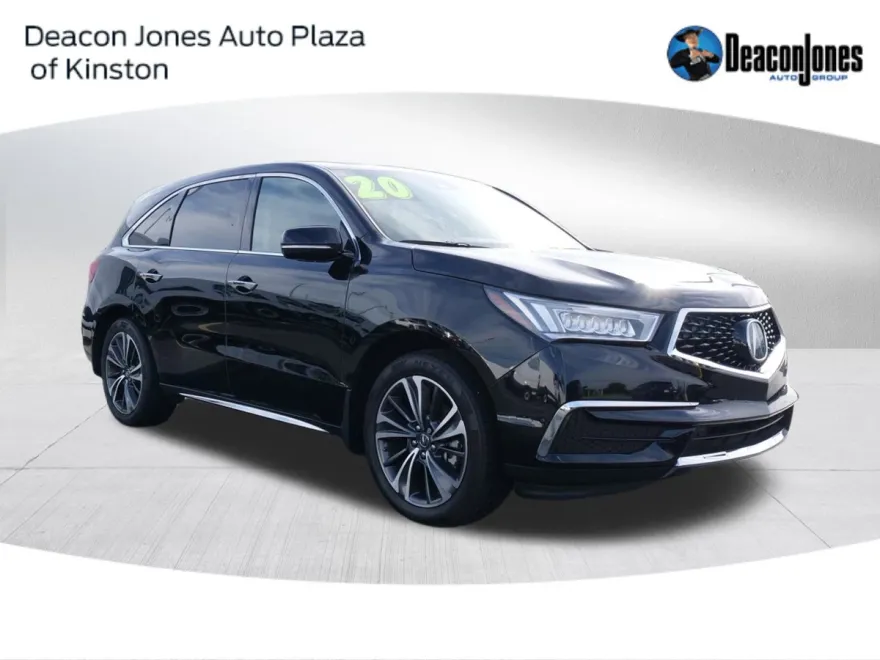 2020 Acura MDX Technology photo 1