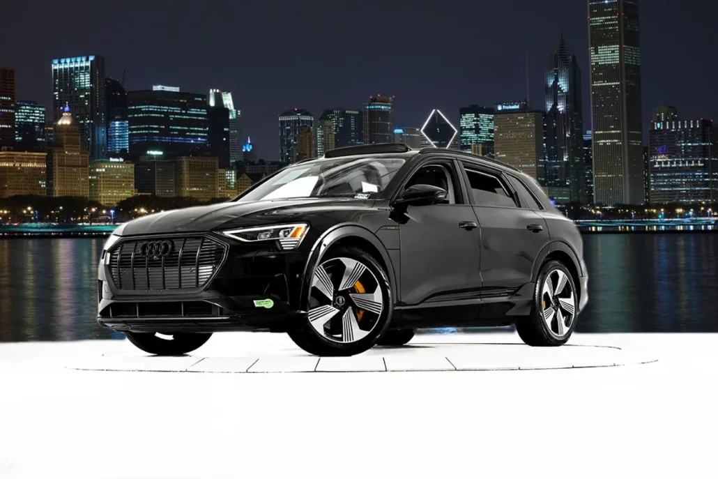 2023 Audi e-tron Premium Plus photo 1
