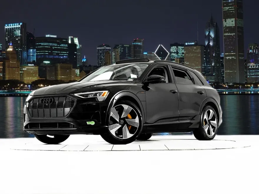 2023 Audi e-tron Premium Plus photo 1