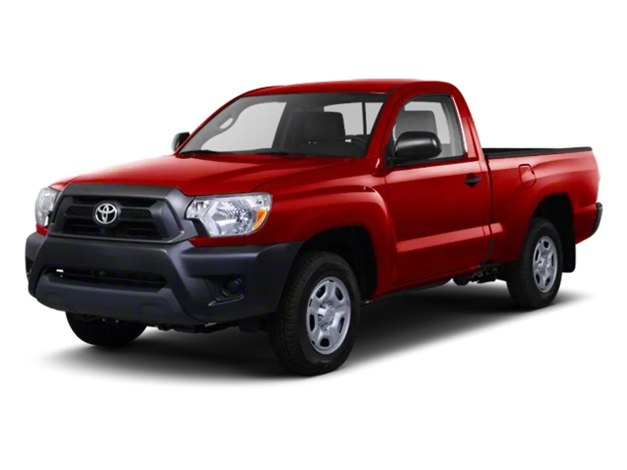 2012 Toyota Tacoma Base photo 1
