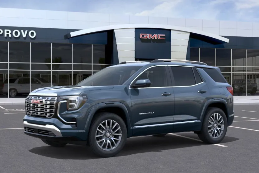 2026 Gmc Terrain Denali photo 1