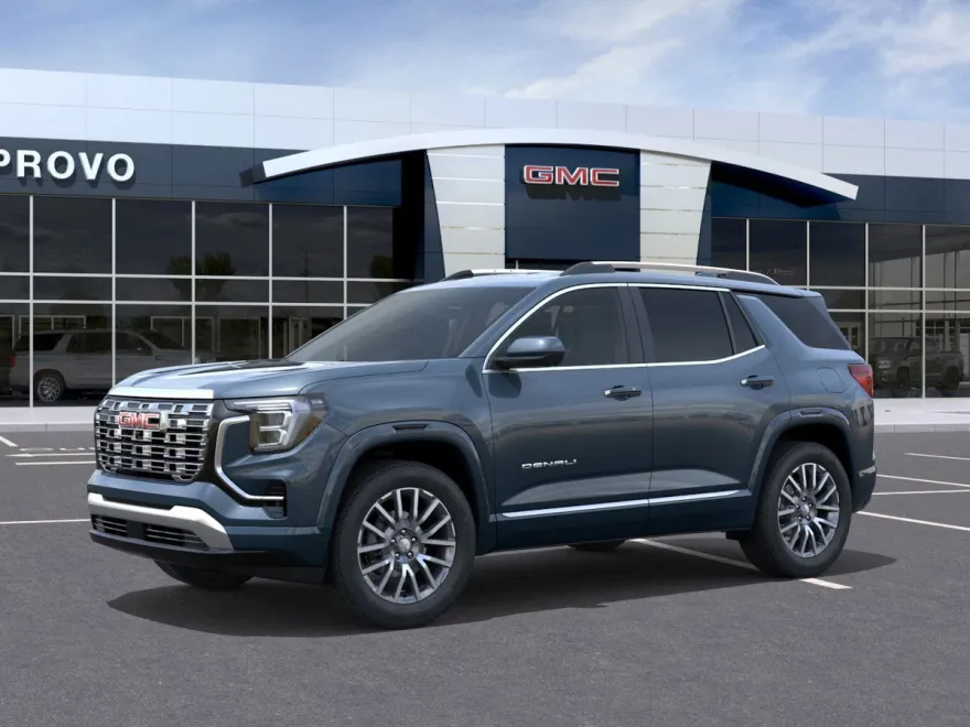 2026 Gmc Terrain Denali photo 1