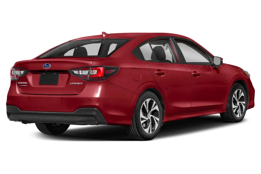 2025 Subaru Legacy Premium photo 1