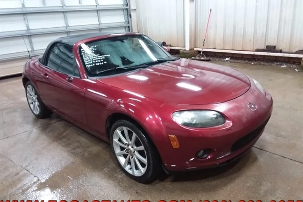 2006 Mazda MX-5 Miata Miata Sport photo 1