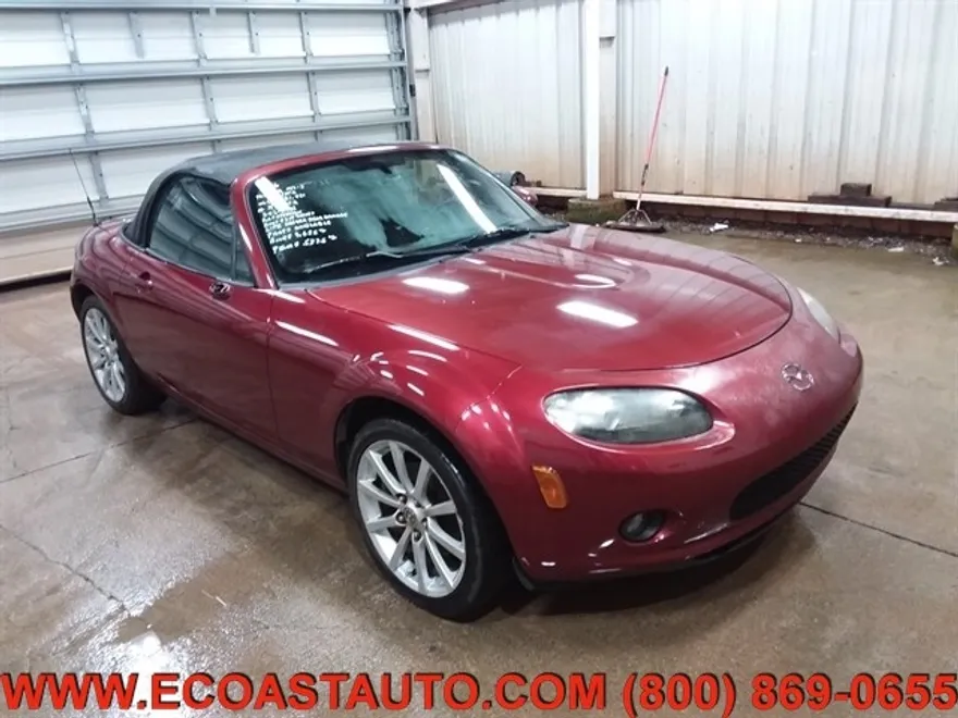 2006 Mazda MX-5 Miata Miata Sport photo 1