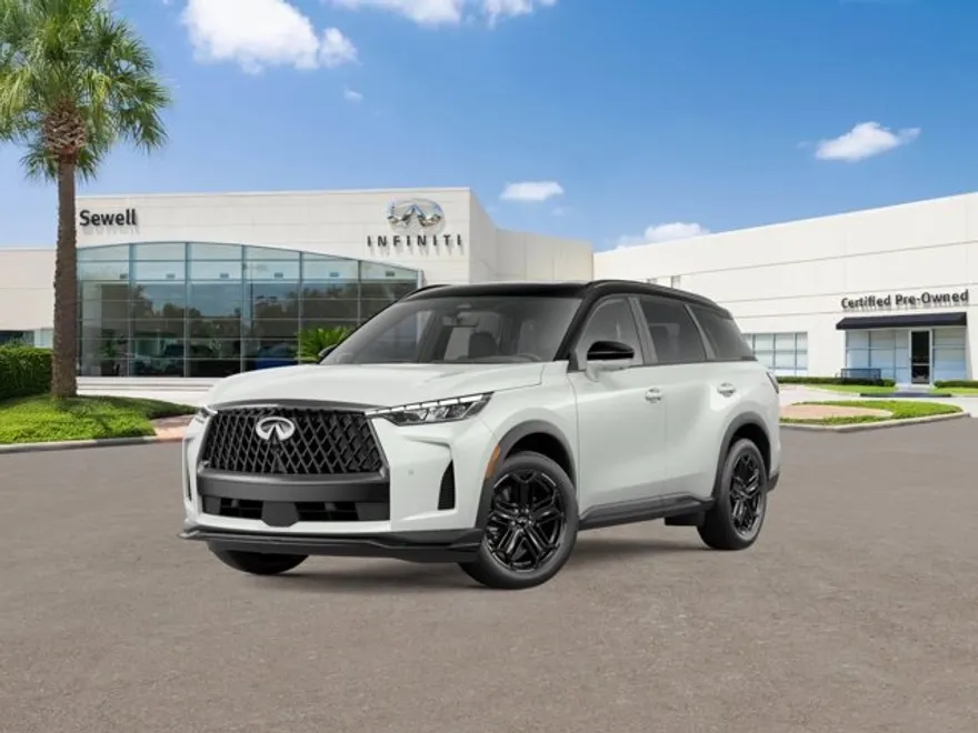 2026 Infiniti QX60 AWD photo 1