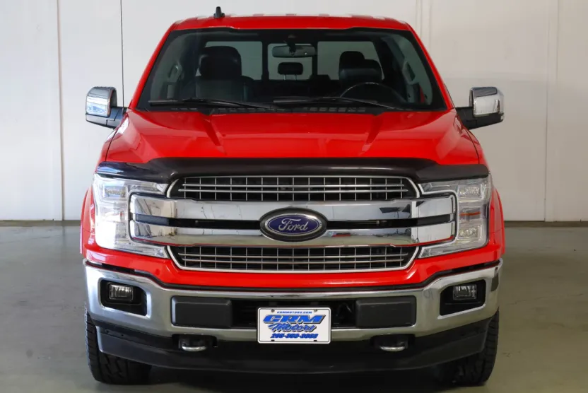 2019 Ford F-150 Lariat photo 1