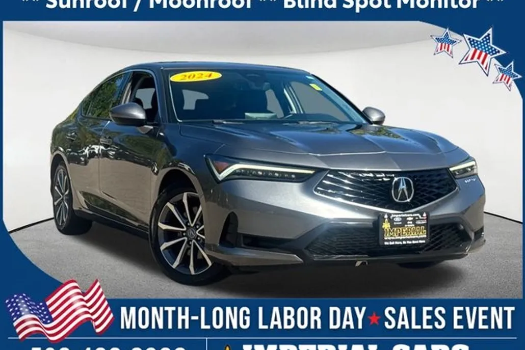 2024 Acura Integra Base photo 1