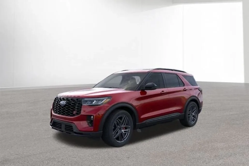 2025 Ford Explorer ST photo 1