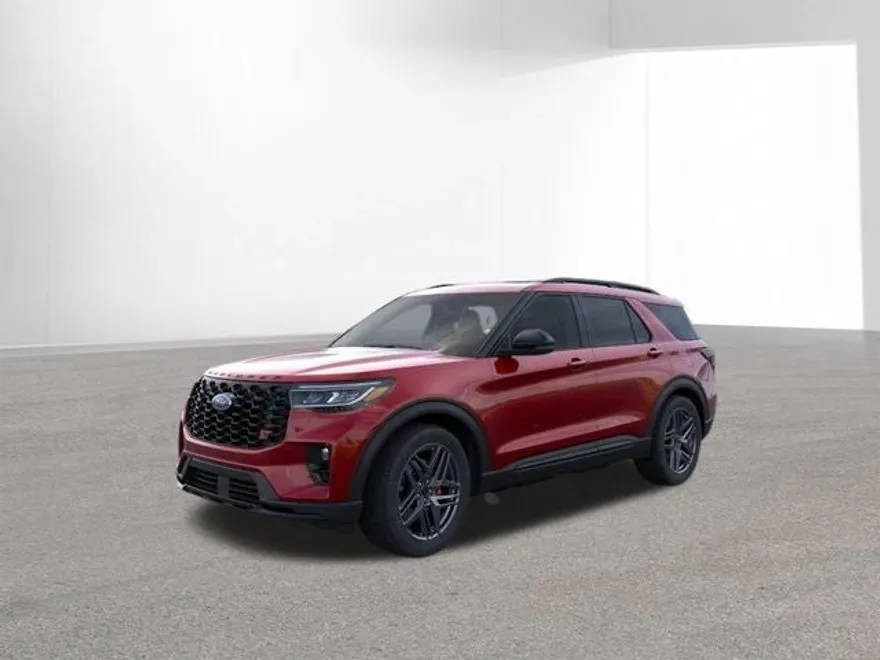 2025 Ford Explorer ST photo 1