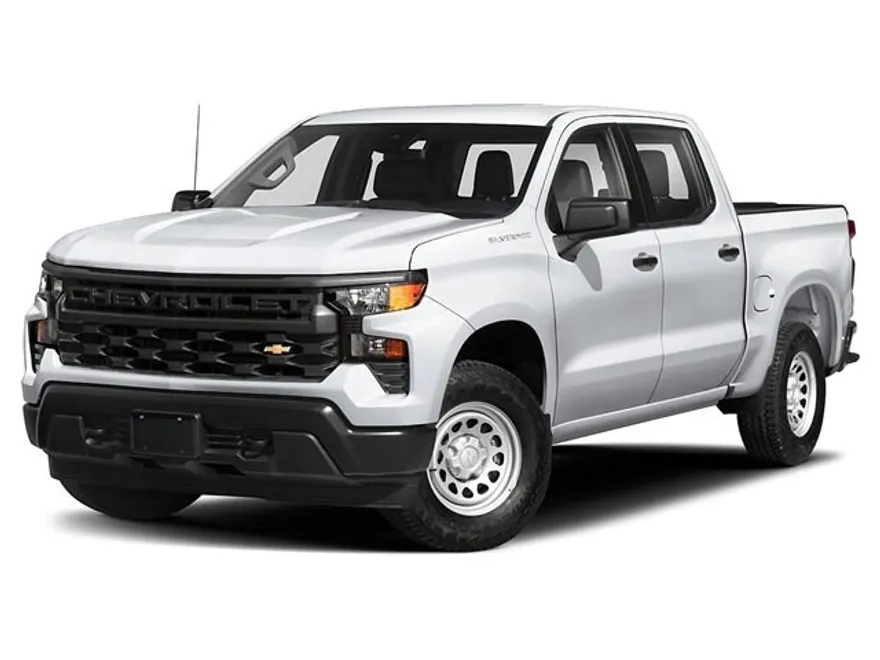 2022 Chevrolet Silverado 1500 LT Trail Boss photo 1