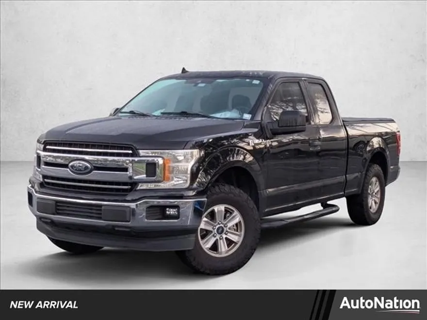 2019 Ford F-150 XLT photo 1