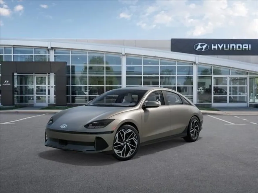 2025 Hyundai Ioniq 6 SEL photo 1