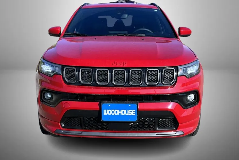 2023 Jeep Compass Limited photo 1